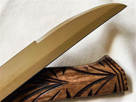 Top Prado Blades. The Official Sword .